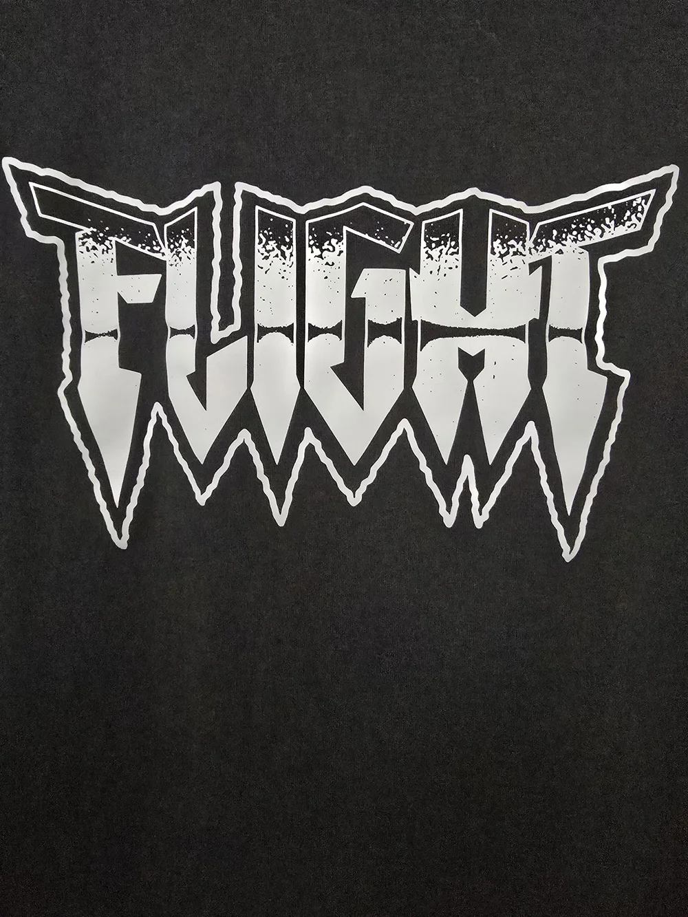 Nike Jordan Mens Take Flight T-Shirt Jumpman 100% Cotton Black Sail Size Large